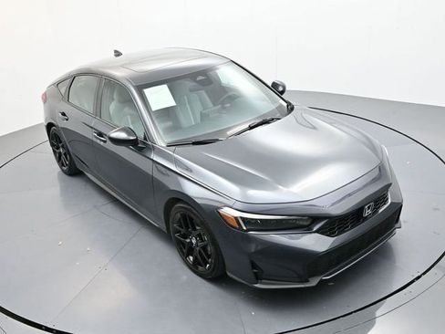 Certified 2025 Honda Civic Sport image 39