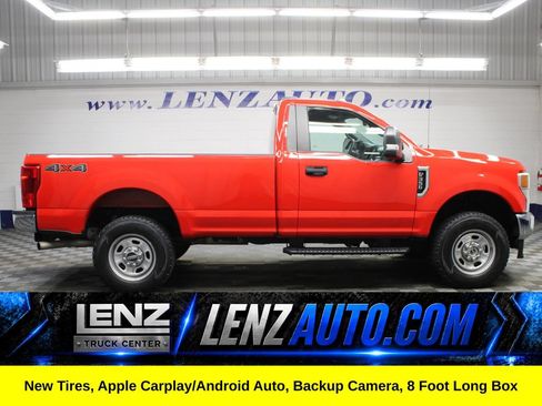 Used 2020 Ford F350 XL w/ Power Equipment Group AWD/4WD image 1