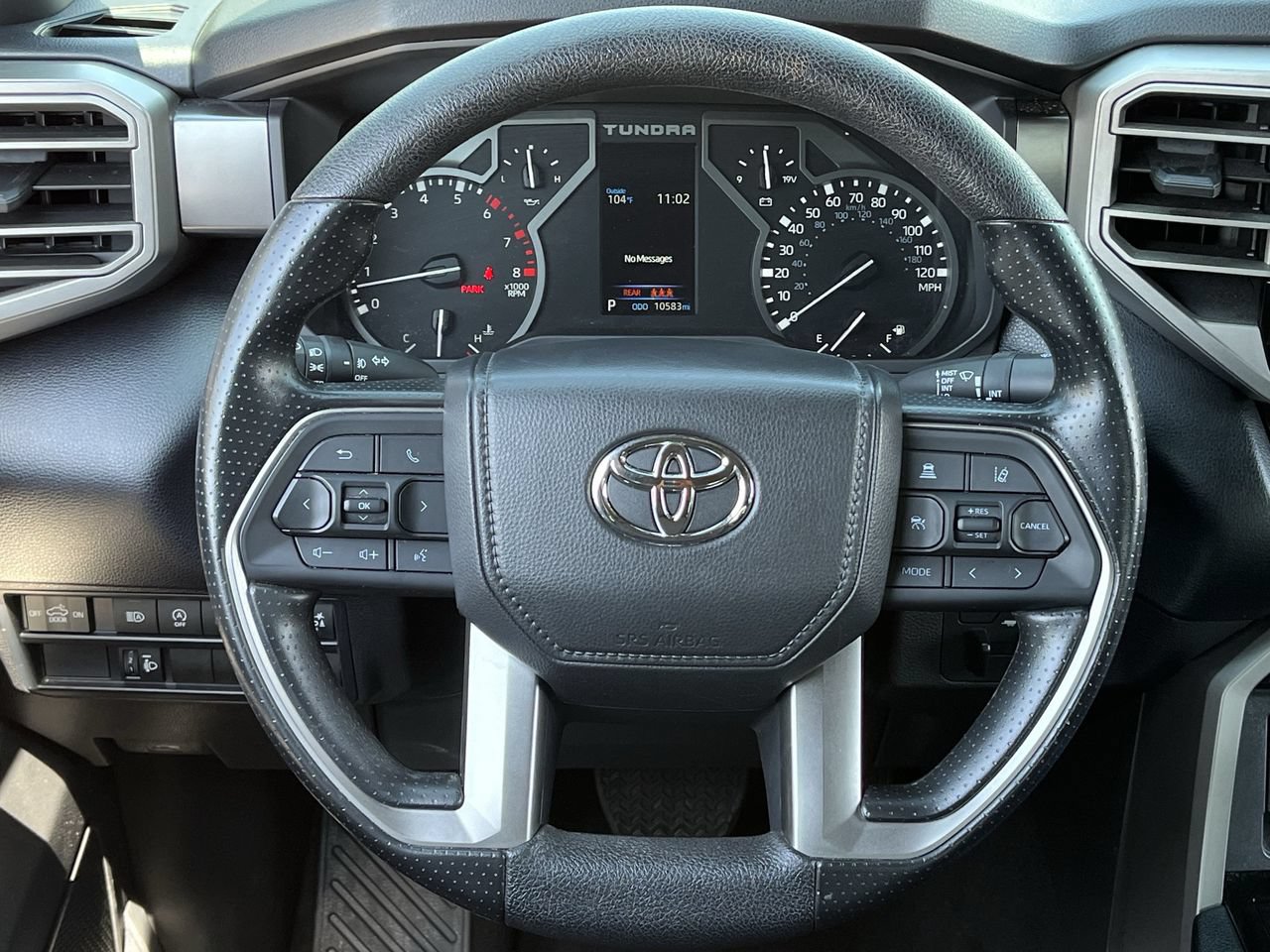 Used 2026 Toyota Tundra SR5 w/ SR5 Convenience Package AWD/4WD image 11