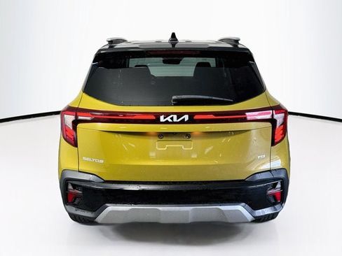 Used 2024 Kia Seltos SX AWD/4WD image 6