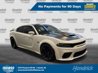 Used 2020 Dodge Charger Scat Pack
