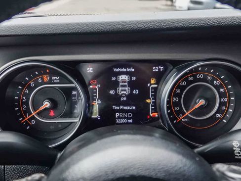 Certified 2022 Jeep Wrangler Unlimited Sport S image 23