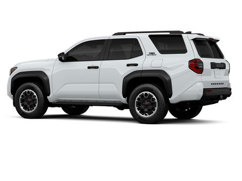 New 2026 Toyota 4Runner TRD Off-Road Premium AWD/4WD image 5