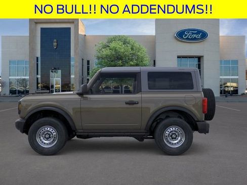 New 2025 Ford Bronco 2-Door image 3