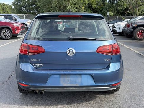Used 2015 Volkswagen Golf SE FWD image 6