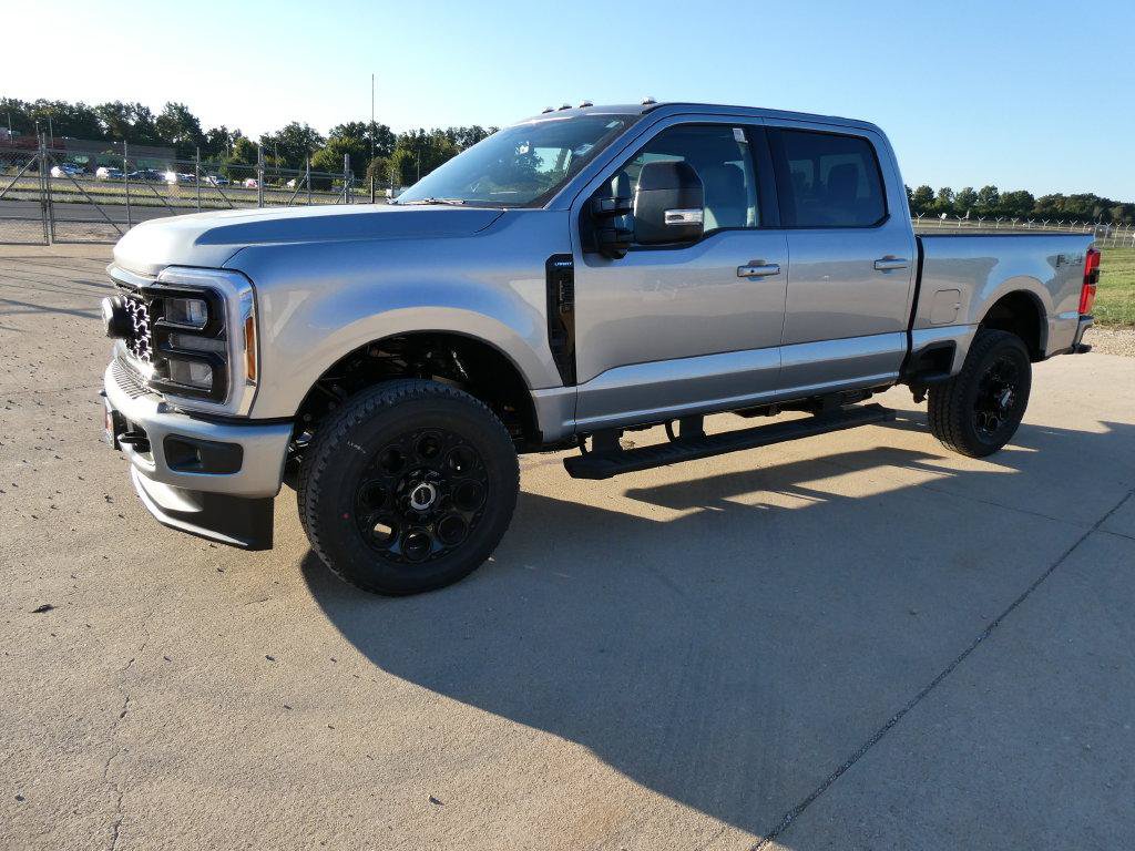 New 2027 Ford F250 Lariat w/ Black Appearance Package AWD/4WD image 9