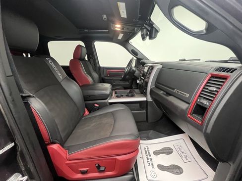 Used 2016 RAM 1500 Rebel w/ Luxury Group image 9