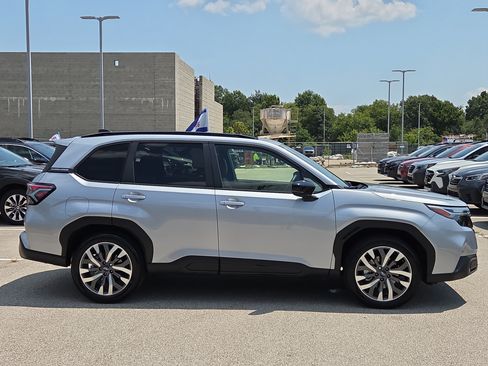 Certified 2025 Subaru Forester Touring AWD/4WD image 2