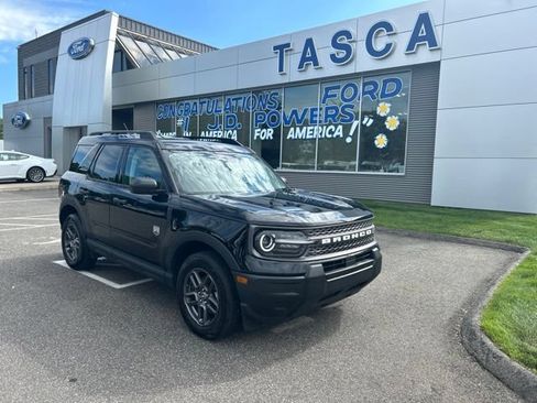 Used 2025 Ford Bronco Sport Big Bend AWD/4WD image 1