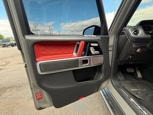 Used 2022 Mercedes-Benz G 63 AMG 4MATIC image 23