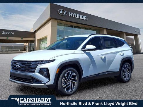 New 2026 Hyundai Tucson SEL Plus FWD image 1