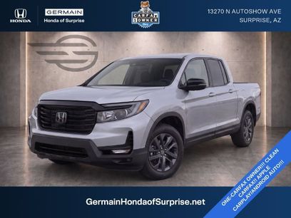 Used 2023 Honda Ridgeline Sport