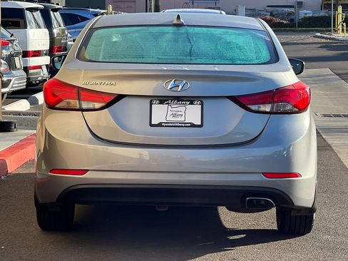 Used 2015 Hyundai Elantra Sport image 5