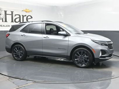 Used 2023 Chevrolet Equinox RS w/ RS Leather Package