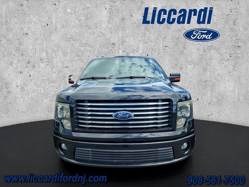 Used 2012 Ford F150 Harley-Davidson AWD/4WD image 2