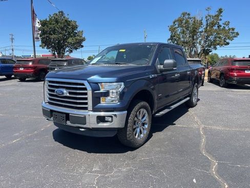 Used 2016 Ford F150 XLT w/ Equipment Group 302A Luxury AWD/4WD image 34