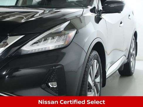 Used 2019 Nissan Murano SL w/ SL Technology Package AWD/4WD image 6