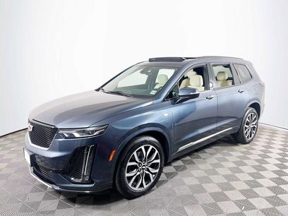 Used 2021 Cadillac XT6 Sport w/ LPO, Floor Liner Package