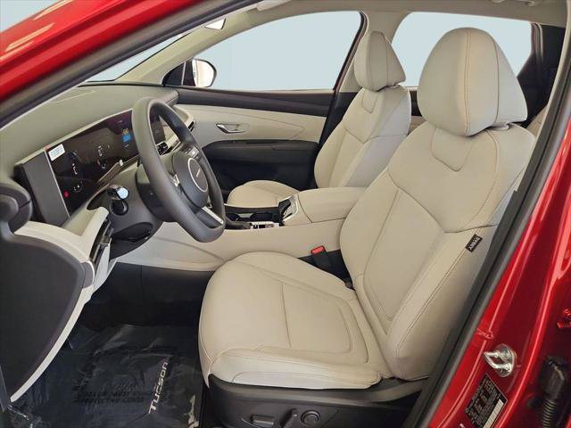 New 2026 Hyundai Tucson SEL Plus AWD/4WD image 21