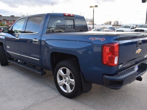 Used 2017 Chevrolet Silverado 1500 High Country image 9
