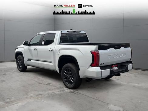 New 2026 Toyota Tundra Platinum AWD/4WD image 3