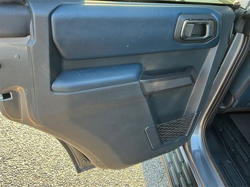 Used 2024 Ford Bronco Outer Banks image 20