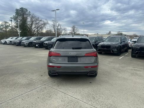 Used 2023 Audi Q5 2.0T Premium Plus w/ Premium Plus Package image 4