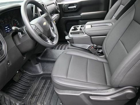 New 2025 Chevrolet Silverado 1500 W/T w/ WT Value Package image 8