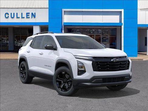 New 2026 Chevrolet Equinox LT w/ Midnight Edition image 7