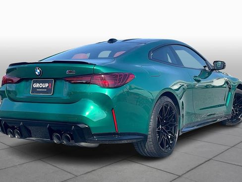 Used 2026 BMW M4 Competition image 12