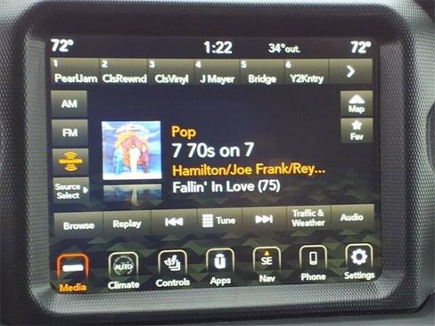 Certified 2022 Jeep Gladiator Mojave w/ LED Lighting Group image 17