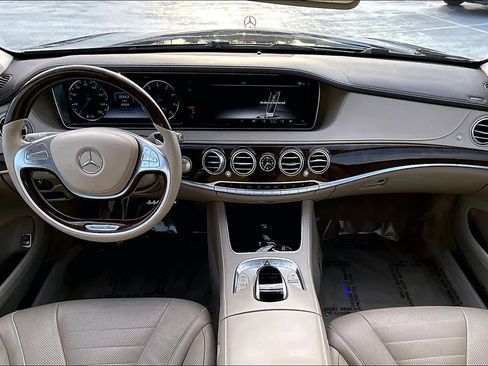 Used 2015 Mercedes-Benz S 550 S 550 image 15