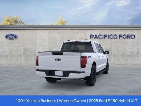 New 2025 Ford F150 XLT w/ Equipment Group 301A Standard image 10