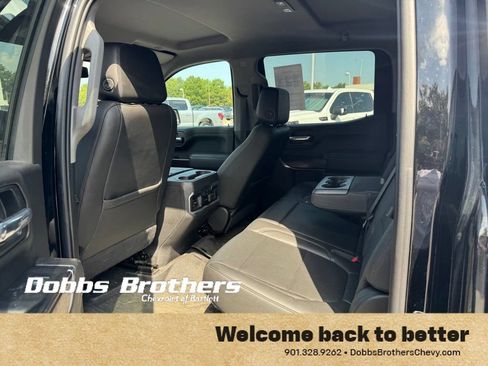 Used 2020 GMC Sierra 1500 SLT w/ SLT Premium Package AWD/4WD image 16