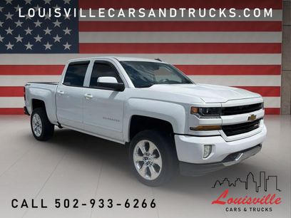 Used 2017 Chevrolet Silverado 1500 LT w/ All Star Edition