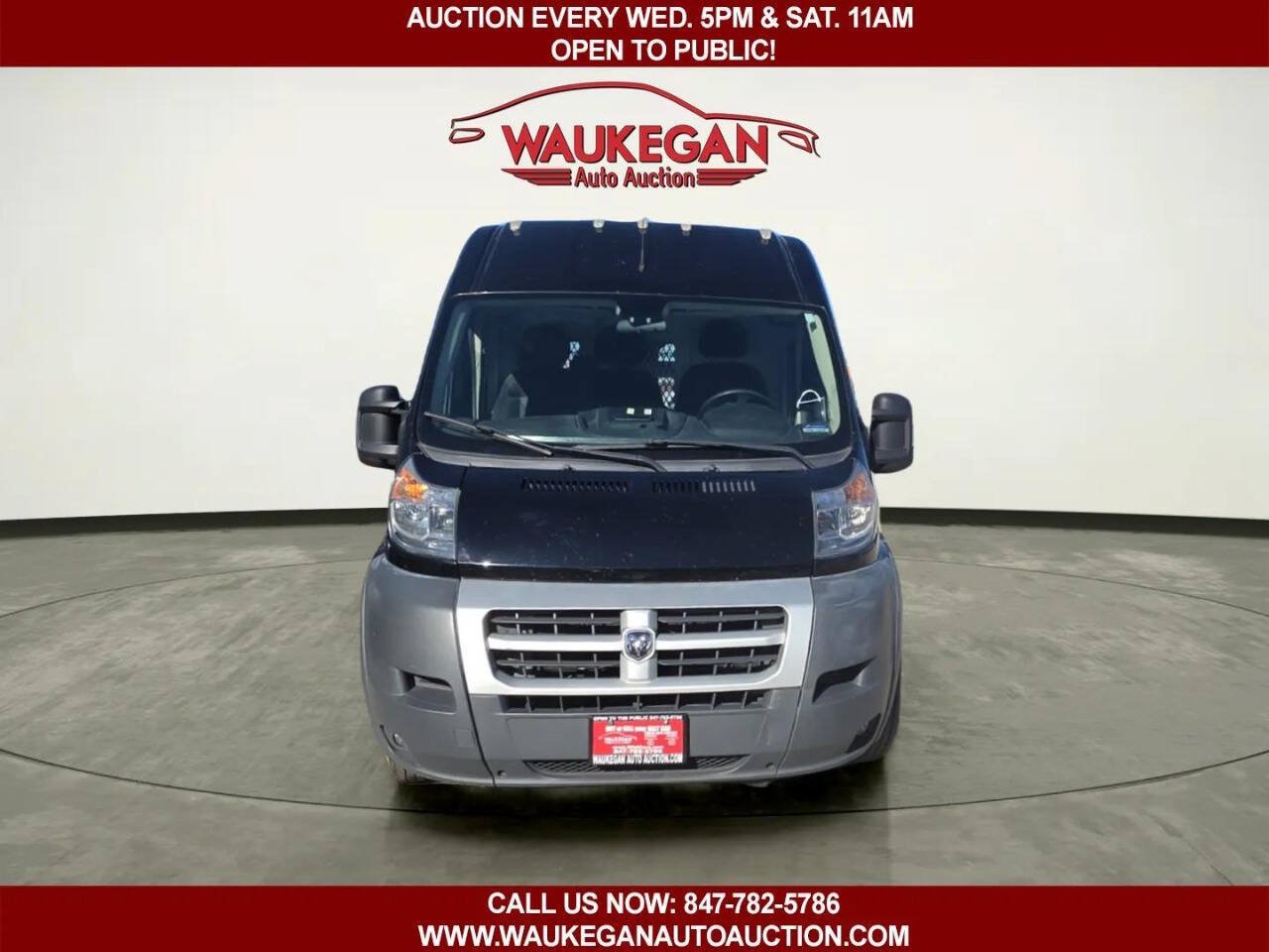 Used 2014 RAM ProMaster 1500 w/ Premium Appearance Group FWD image 2