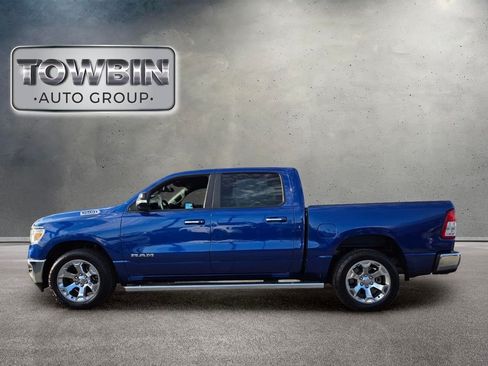 Used 2019 RAM 1500 Big Horn RWD image 7