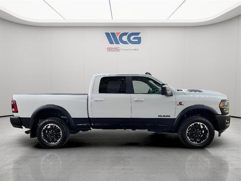 Used 2023 RAM 2500 Rebel w/ Level 2 Equipment Group image 3