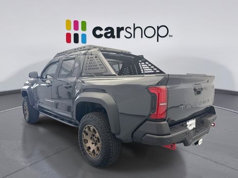 Used 2025 Toyota Tacoma 4x4 Double Cab Hybrid w/ Tow Tech Package image 3