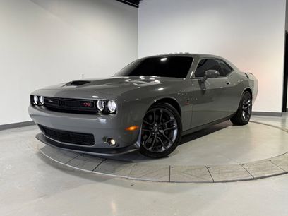 Used 2023 Dodge Challenger R/T Scat Pack w/ Plus Package