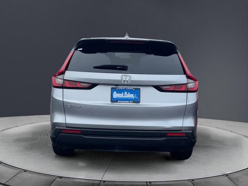 Certified 2024 Honda CR-V EX-L image 4