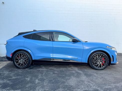 Used 2022 Ford Mustang Mach-E GT w/ GT Performance Edition image 4