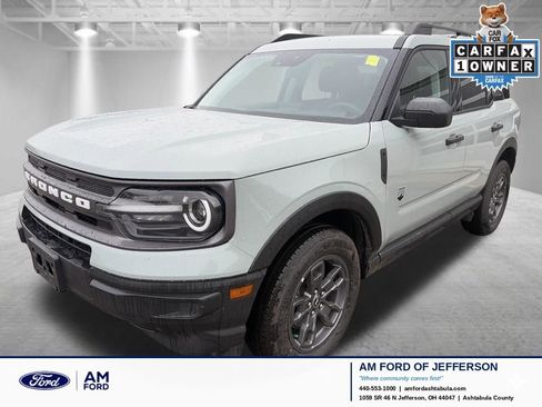 Used 2024 Ford Bronco Sport Big Bend AWD/4WD image 1