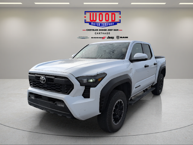 Used 2024 Toyota Tacoma TRD Off-Road w/ TRD Off Road Upgrade Package AWD/4WD image 11