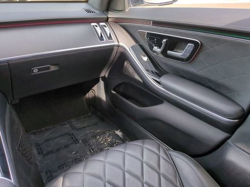 Used 2023 Mercedes-Benz S 580 4MATIC Sedan w/ AMG Line image 15