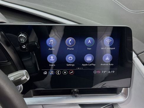 Used 2023 Chevrolet Corvette Stingray Premium Conv w/ 3LT image 12