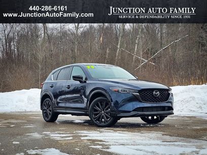 Used 2023 MAZDA CX-5 AWD 2.5 Turbo
