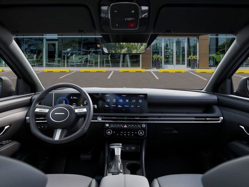 New 2025 Hyundai Santa Cruz SEL FWD image 11