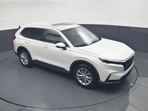 Certified 2024 Honda CR-V EX image 30