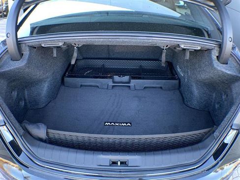 Used 2023 Nissan Maxima SR w/ Sport Mat Group image 24
